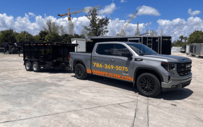 Summit Junk: Your Trusted Partner for Junk Removal in Miramar, Florida